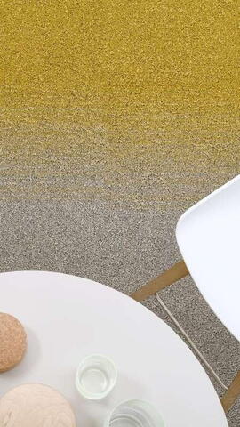 Billedet viser, hvordan man evt. kan kombinere fliserne.
Fuse 2014, Fields 9515 og 6218