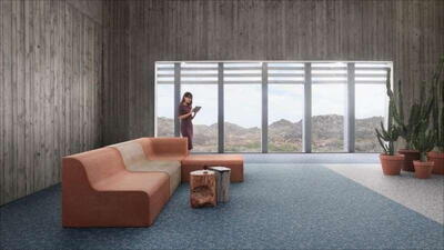 Billedet viser, hvordan man evt. kan kombinere fliserne.
8222, 9504 og 8801