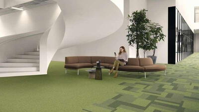 Billedet viser, hvordan man evt. kan kombinere fliserne.
Stratos 7063 - StratosBlocks 7021