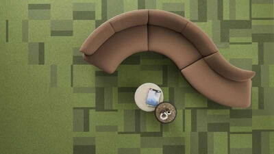 Billedet viser, hvordan man evt. kan kombinere fliserne.
Stratos 7063 - StratosBlocks 7021