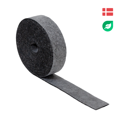 Scan Underlay Acoustic Silence Trinlydstrimmel