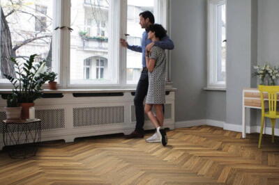 Sildebensparket Allegro - Afrikansk Eg Light invisible Trend n+