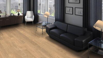 Sildeben storformat Prestige - Eg lyse hvid Markant børstet nD 