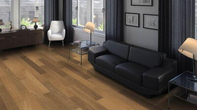 Sildeben storformat Prestige - Afrikansk Eg Light invisible Markant børstet n+ 