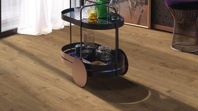 Haro laminatgulv Aqua - Plankegulv, Eg Portland natur