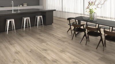 DISANO Project Plankegulv - Eg Provence Creme 