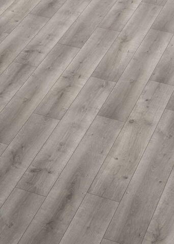 Laminatgulv Classic Line - Oak flannel grey F08 - KAMPAGNE