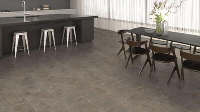 DISANO Project design Piazza - Industrial Grey 