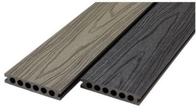 Wimex Royal Plank Jenle, Sort/Sand 