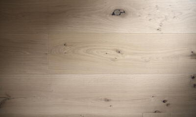 Trægulv - Eg Herregårdsplank 260 mm. Børstet Invisible matlak