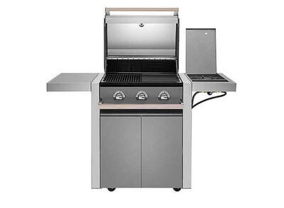 BeefEater - Discovery 1500, 3 brændere 