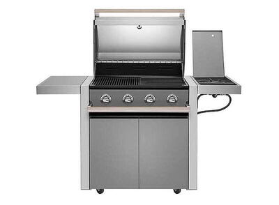 BeefEater - Discovery 1500, 4 brændere 