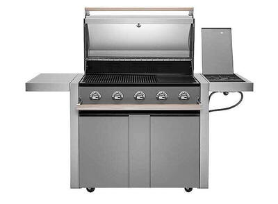 BeefEater - Discovery 1500, 5 brændere 