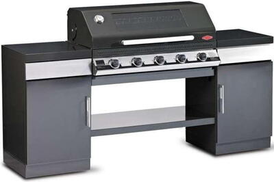 BeefEater - Discovery 1100E, 5 brændere 