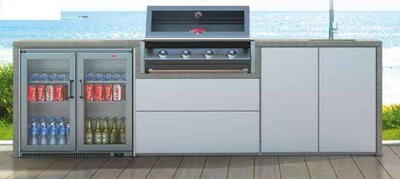 BeefEater - Harmony ODK 2000S, 4 brændere 