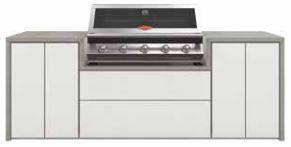 BeefEater - Harmony ODK 2000S, 5 brændere 