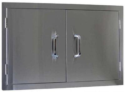 BeefEater - Dobbelt dør