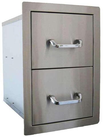 BeefEater - Dobbelt skuffe 