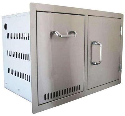 BeefEater - Gasflaske skuffe og dør kombination