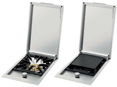 BeefEater - Proline indbygnings-sidebrænder