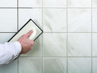 Mira Hvid Epoxy fugemasse