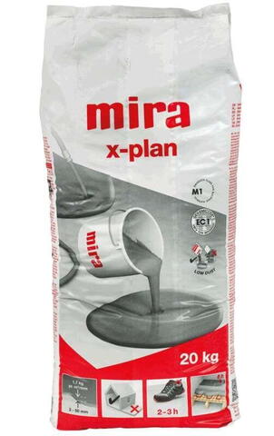 Mira, X-plan gulvspartel