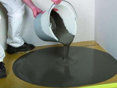 Mira, X-plan gulvspartel