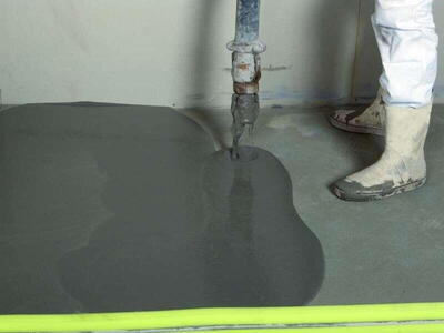 Mira, X-plan gulvspartel