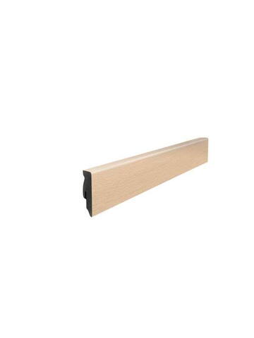 Fodpanel til Laminatgulv, 16 x 58 mm. 