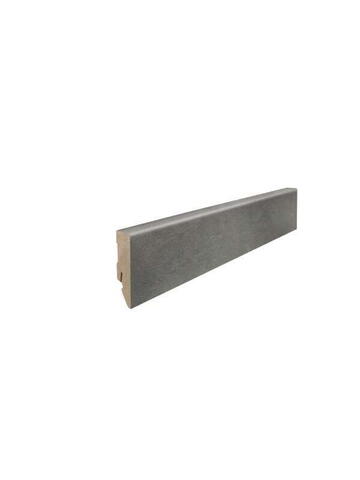 Fodpanel til design- & laminatgulv, 16 x 58 mm. -