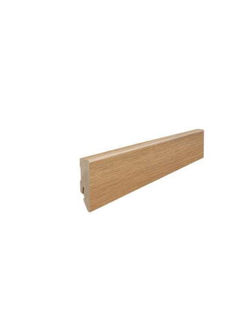 Fodpanel til design- & laminatgulv, 16 x 58 mm. -
