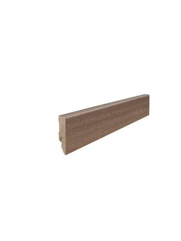 Fodpanel til design- & laminatgulv, 16 x 58 mm. -