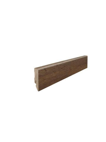Fodpanel til design- & laminatgulv, 16 x 58 mm. -