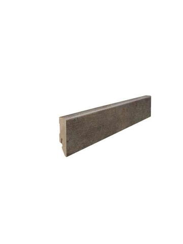 Fodpanel til design- & laminatgulv, 16 x 58 mm. -