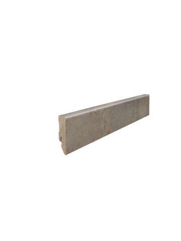 Fodpanel til design- & laminatgulv, 16 x 58 mm. -