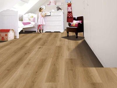 LVT vinylklik - Kingsize, Lys Natur 