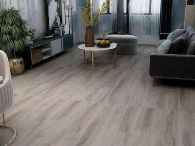 LVT vinylklik - Kingsize, Mørk Natur 