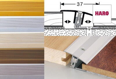 PREMIUM - Overgang Type 888, 270 cm.