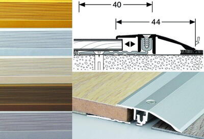 ALLROUND - Tilpasning Type 386 L/P, 270 cm.