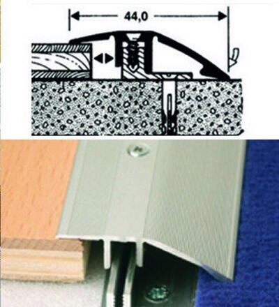 ECO - Tilpasning Type 086, 270 cm.