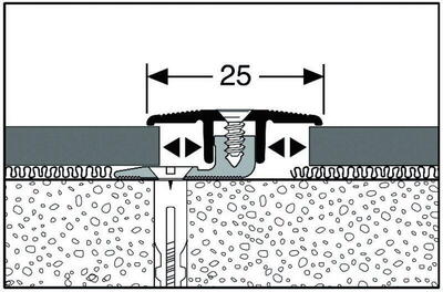 CHAMPION STAR - Overgang 378, 270 cm.