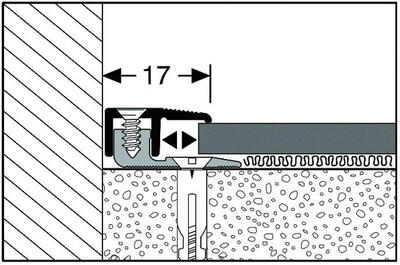 CHAMPION STAR - Afslutning 377, 270 cm.