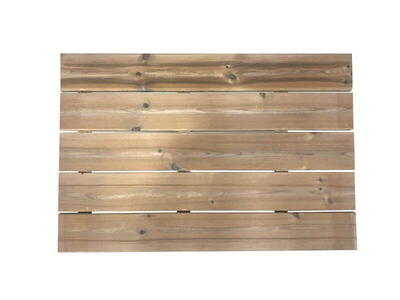 Bergsten Thermo Deck terrassebrædder 26x117 mm. GLAT/GLAT