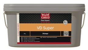Casco VD Super - Vandbaseret og færdigoprørt dispersionsprimer