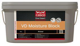 Casco VD Moisture block -  Vandbaseret færdigoprørt primer op til 96 % RF.