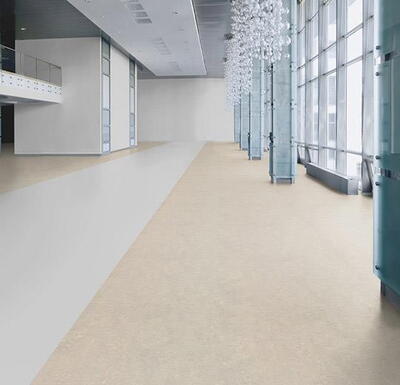 Marmoleum  Real - Concrete