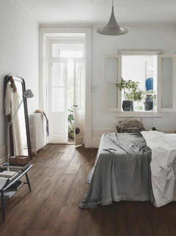 Pergo Lillehammer Sensation - Mature Brown Oak 