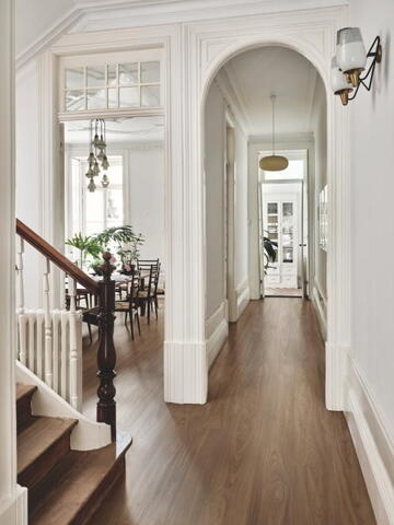 Pergo Lillehammer Sensation - Modern Walnut 