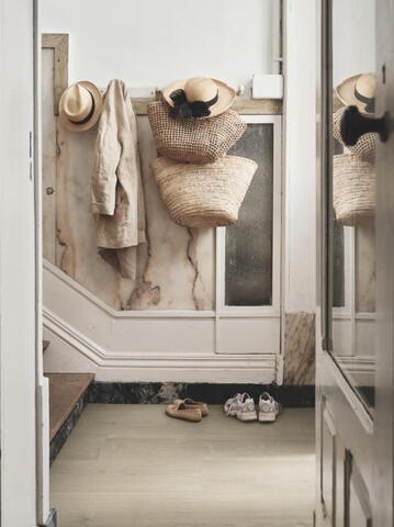 Pergo Lillehammer Sensation - Pure Mist Oak 