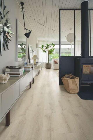 Pergo Vinylgulv Classic Plank - Greige Mountain Oak 